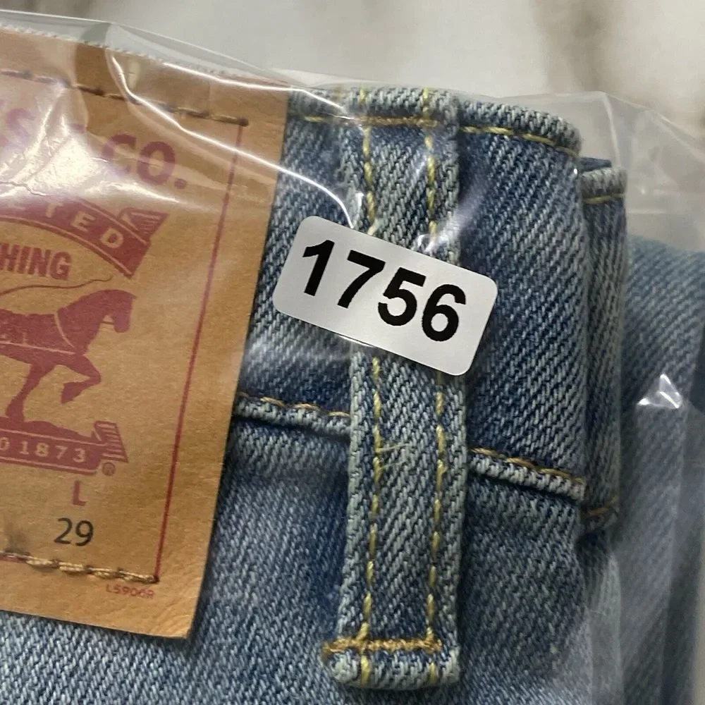 Levis 511 Mens Jeans‎ 14R 27x29 Slim Straight Blue cowboy western rodeo